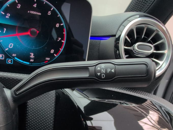 2025 Mercedes-benz A Class