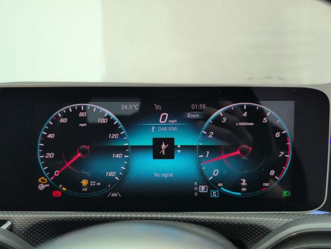 2025 Mercedes-benz A Class