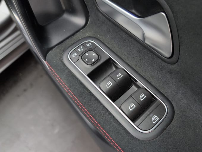 2025 Mercedes-benz A Class