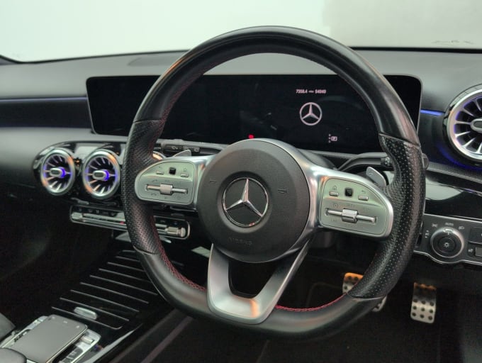2025 Mercedes-benz A Class