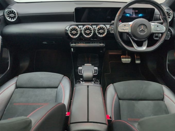 2025 Mercedes-benz A Class