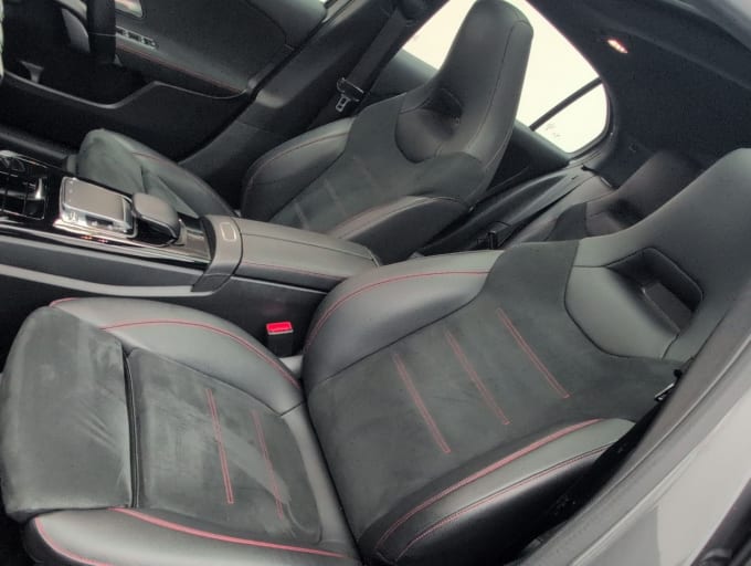 2025 Mercedes-benz A Class