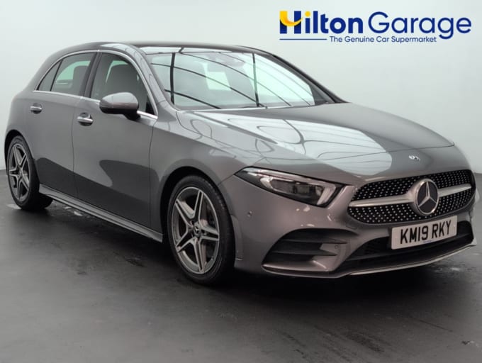 2025 Mercedes-benz A Class