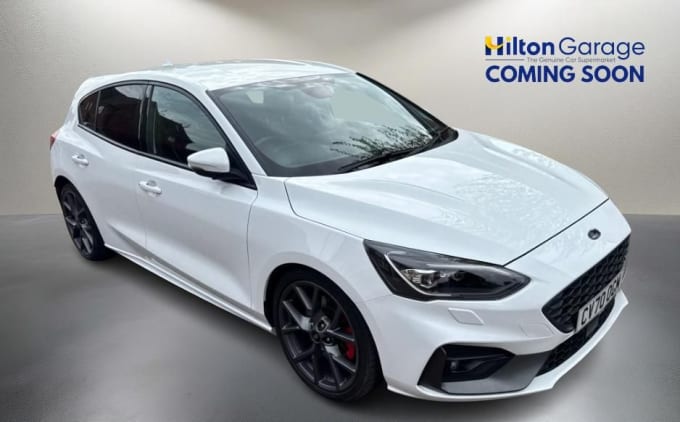 2020 Ford Focus