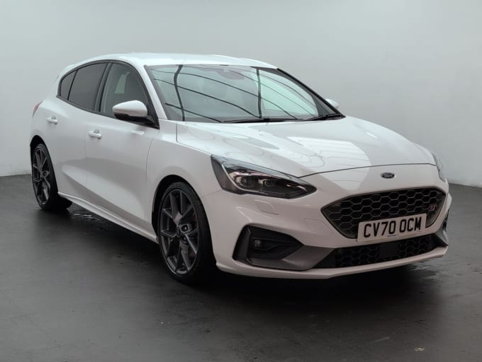 2020 Ford Focus