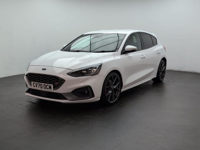 2020 Ford Focus