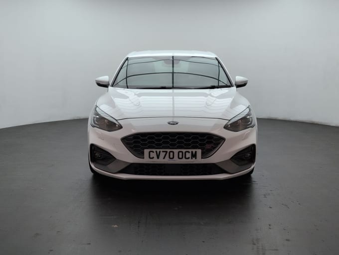 2020 Ford Focus