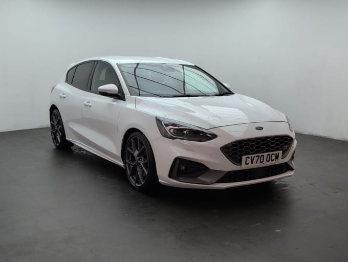 2020 Ford Focus