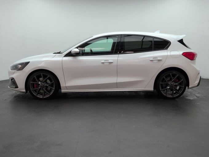 2020 Ford Focus