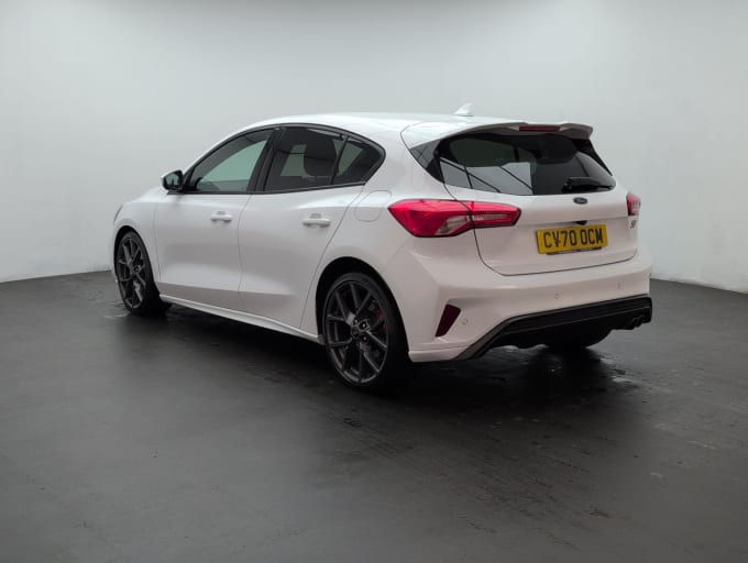 2020 Ford Focus