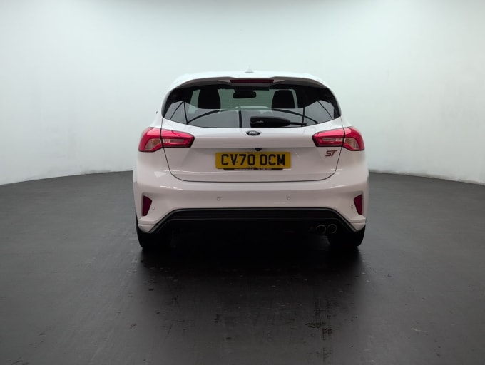 2020 Ford Focus