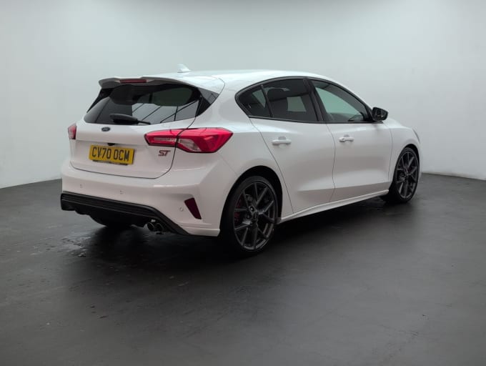 2020 Ford Focus