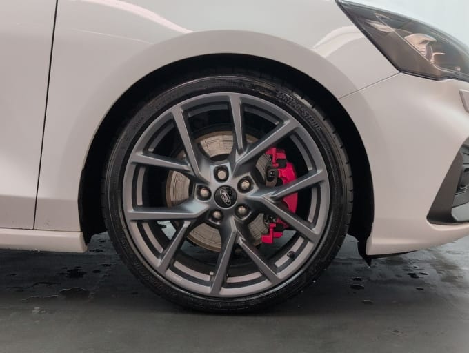 2020 Ford Focus