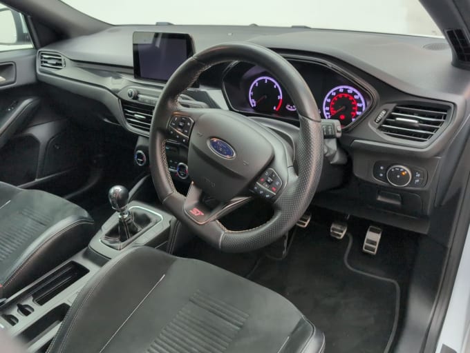 2020 Ford Focus