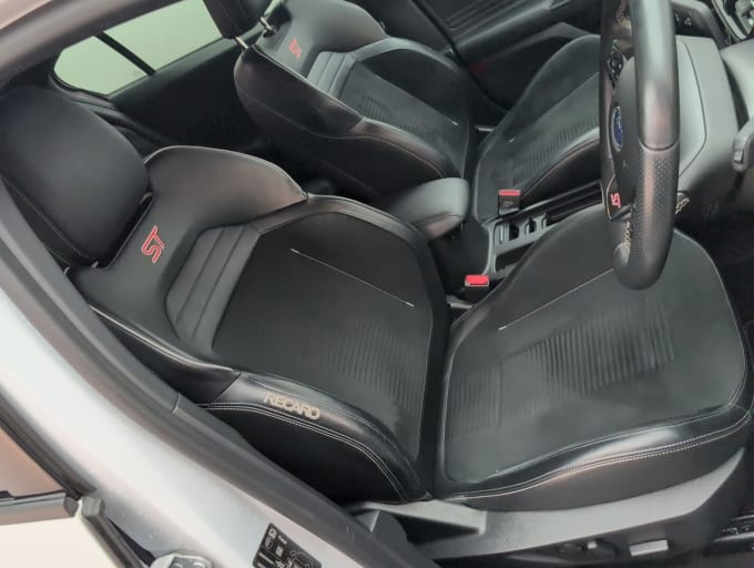2020 Ford Focus