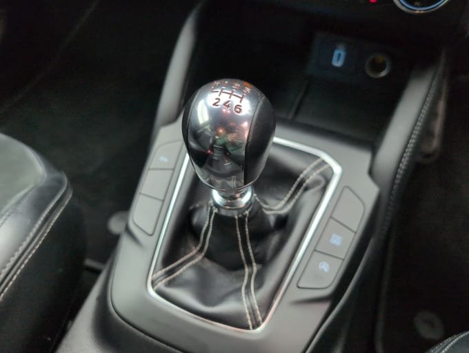 2020 Ford Focus