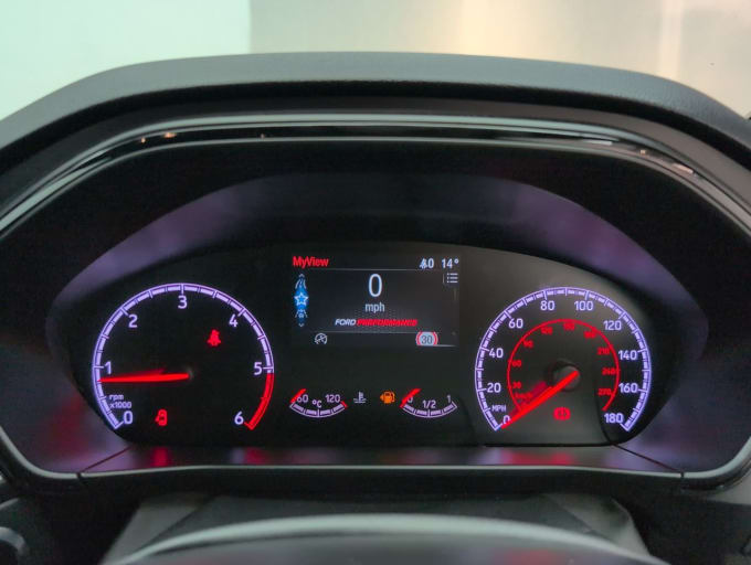 2020 Ford Focus