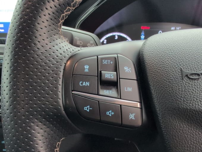 2020 Ford Focus