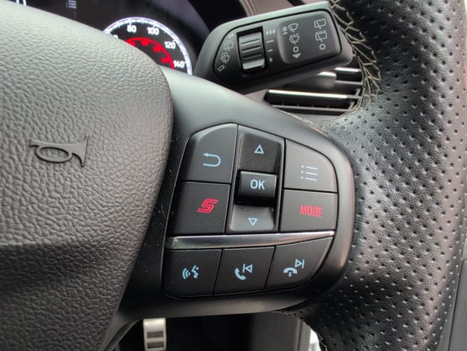 2020 Ford Focus