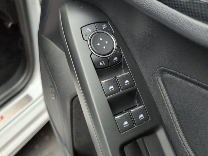 2020 Ford Focus