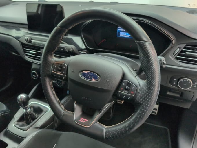 2020 Ford Focus