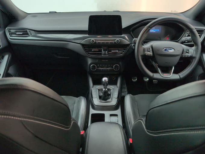 2020 Ford Focus