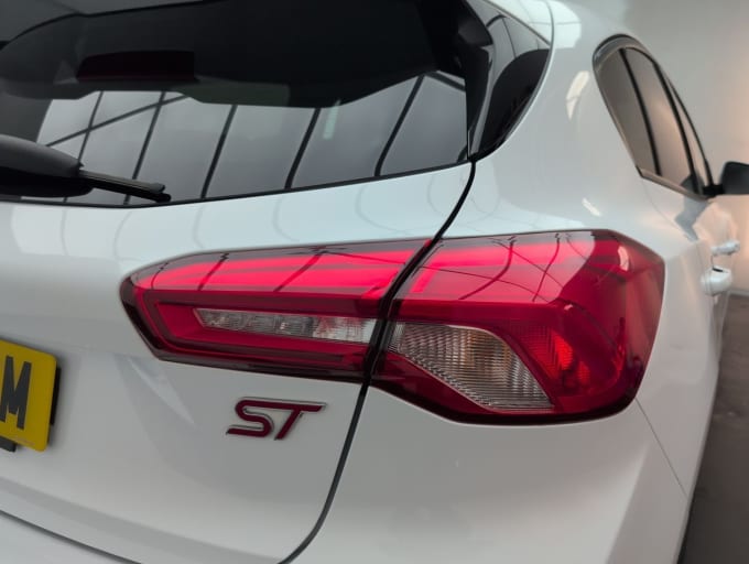 2020 Ford Focus