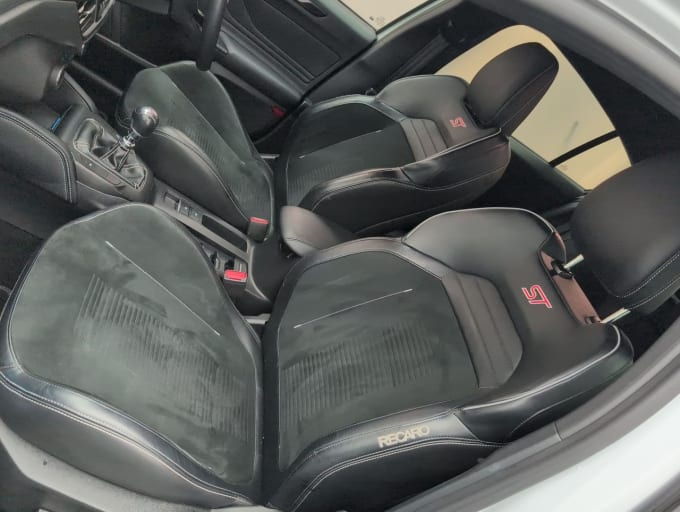 2020 Ford Focus