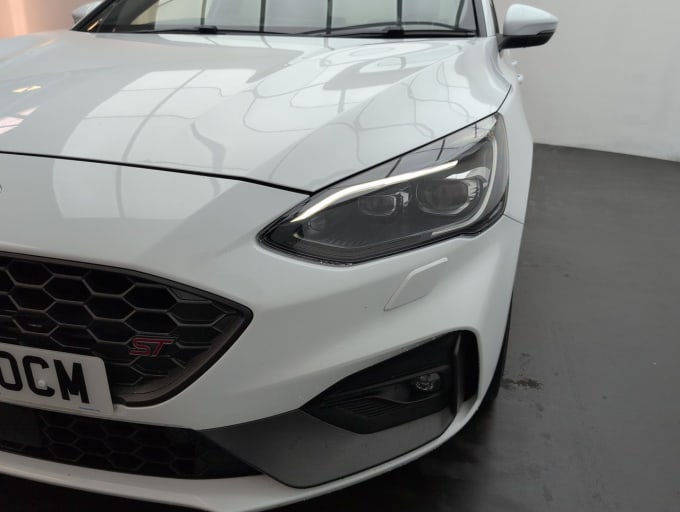 2020 Ford Focus