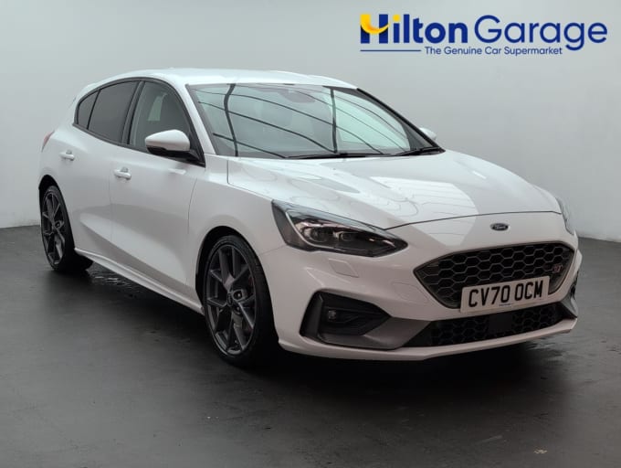2020 Ford Focus