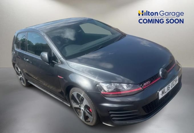 2025 Volkswagen Golf
