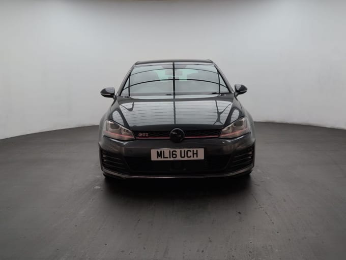 2025 Volkswagen Golf