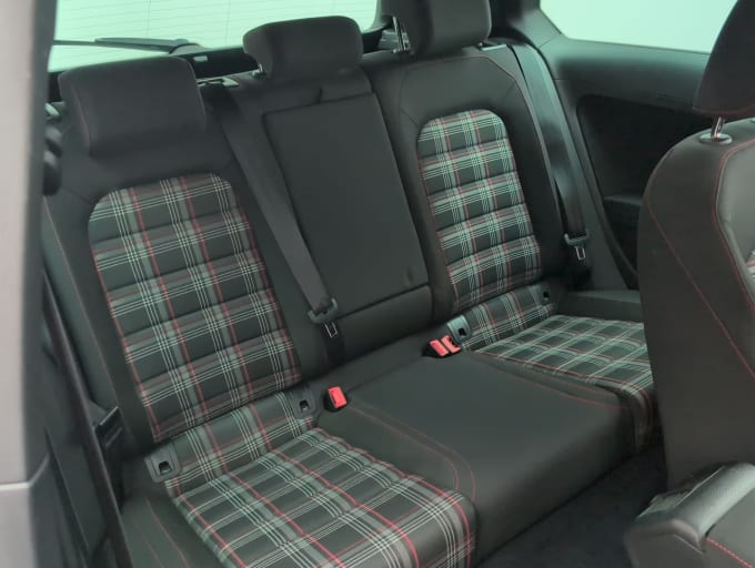 2025 Volkswagen Golf