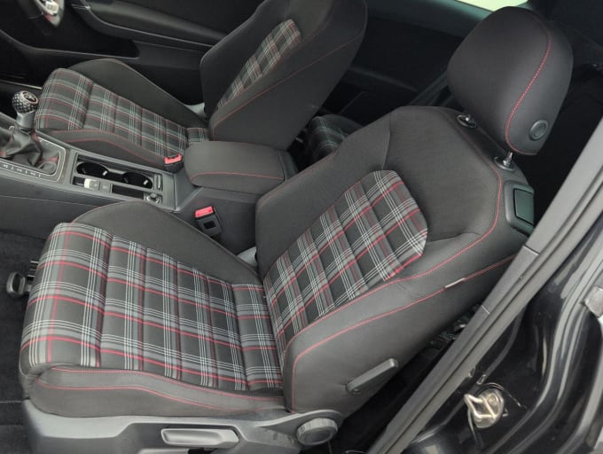 2025 Volkswagen Golf