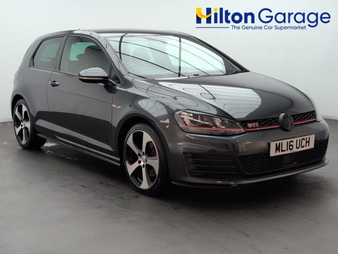 2025 Volkswagen Golf