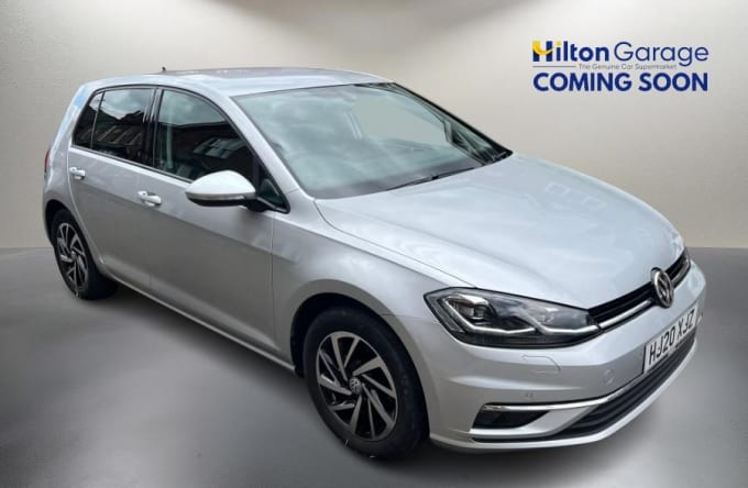 2025 Volkswagen Golf