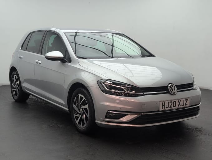 2025 Volkswagen Golf