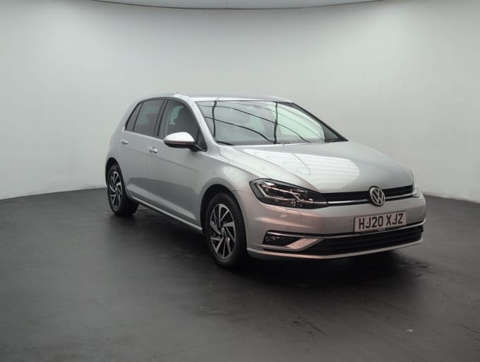 2025 Volkswagen Golf