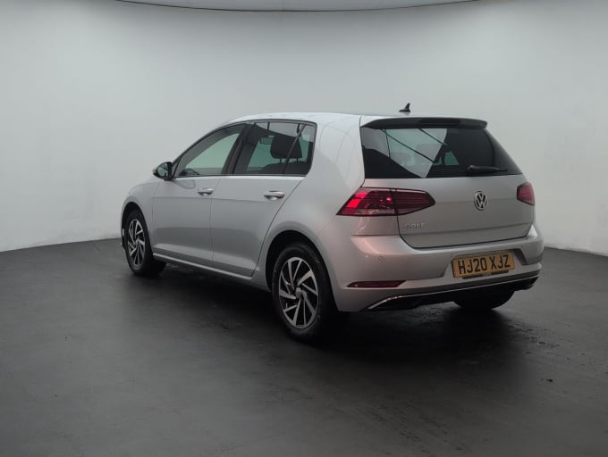 2025 Volkswagen Golf