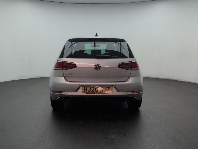 2025 Volkswagen Golf