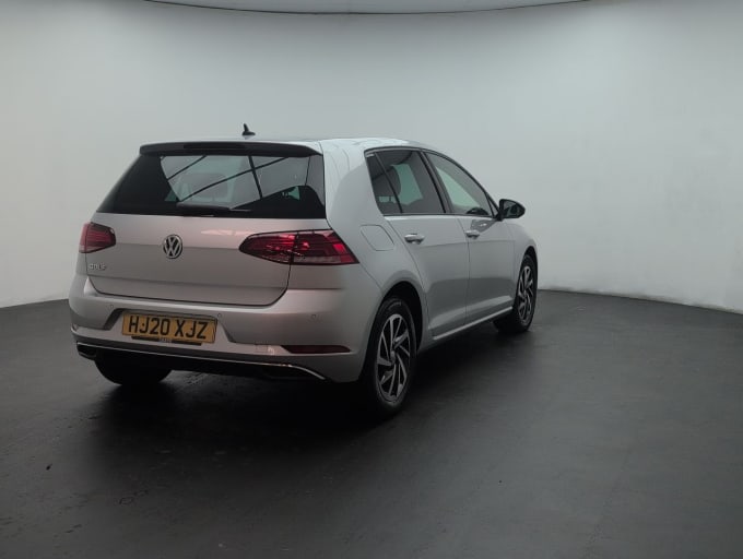 2025 Volkswagen Golf