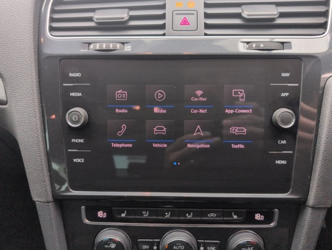 2025 Volkswagen Golf