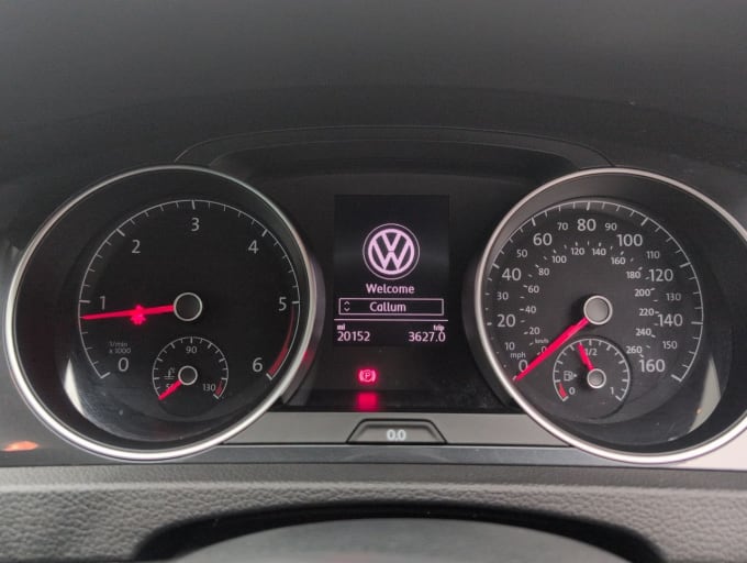 2025 Volkswagen Golf