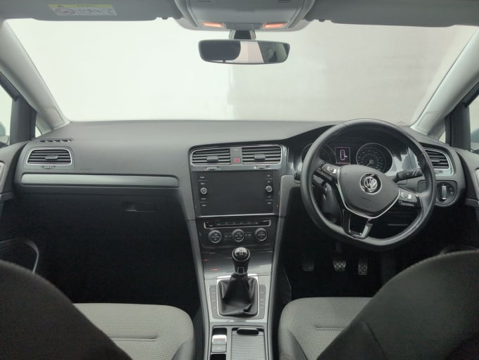 2025 Volkswagen Golf