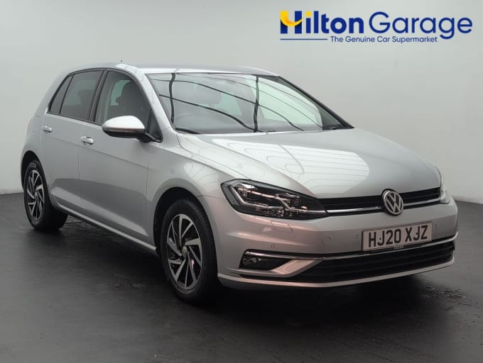 2025 Volkswagen Golf