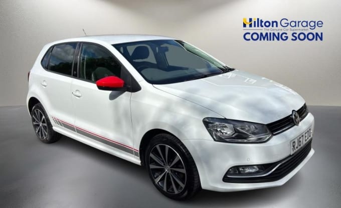 2025 Volkswagen Polo