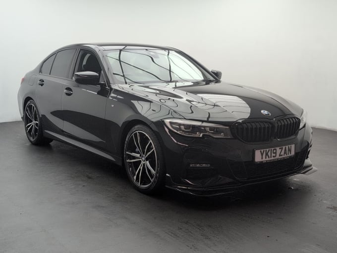 2025 BMW 3 Series