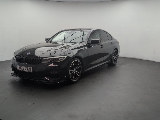 2025 BMW 3 Series