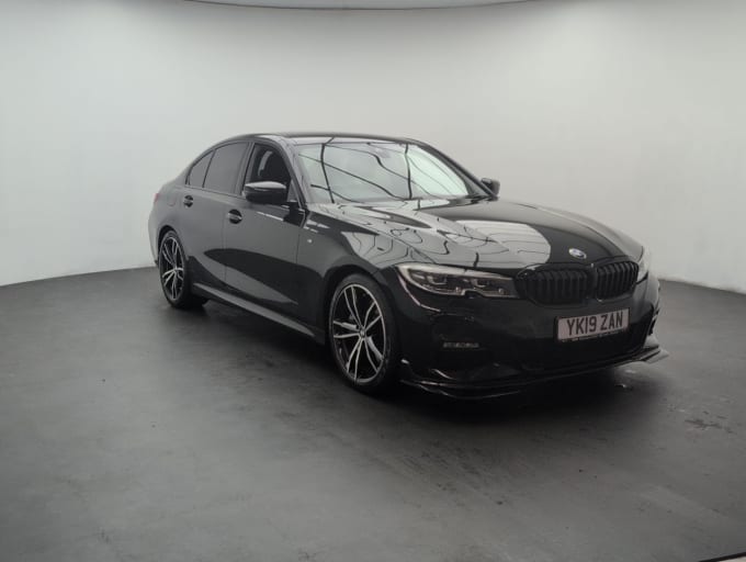 2025 BMW 3 Series