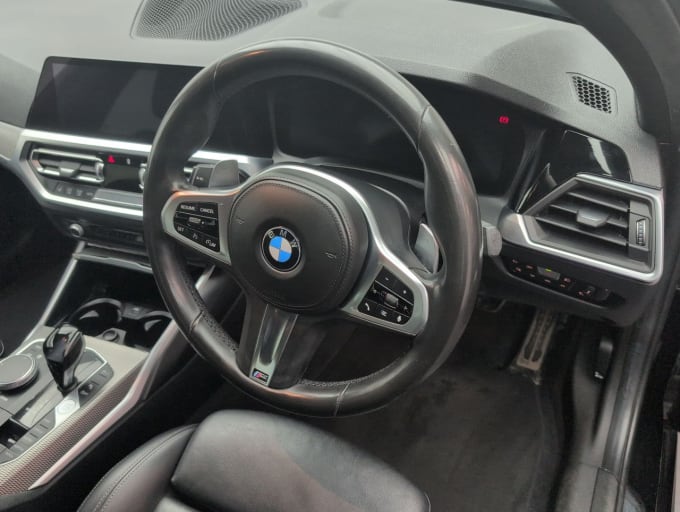 2025 BMW 3 Series